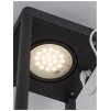 51017 2 venkovni stolni lampa figi antracitovy hlinik led 2w 3000k 5v ip65 dotykovy vypinac baterie usb kabel stmivatelne