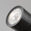 Vonkajšie zapichovacie LED svietidlo BERN, 15W, ⌀ 10,8 cm, 3000K, IP65 (Farba Grafit)