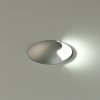 46318 venkovni zapustene led svitidlo indus 9 cm 1xgu10 8w ip67