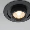 Vestavné LED svítidlo HIDDEN, 10W, ⌀ 9 cm, 3000K (Barva Bílá)