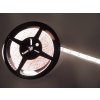 Vodeodolný PROFI LED pásik 9,6W/m v géle, 12V, IP65, 120LED/m, SMD3529 (Farba svetla Teplá biela, 3000K)