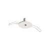 301594 WEB001 ROSONE RECESSED BIANCO