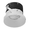 Zápustné LED svietidlo SPOT II A ø 8,2 cm, hl. 6,1 cm (Farba Biela, Teplota světla 3000/3500/4000K, stmievanie ZAPNUTIE/VYPNUTIE)