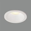 46483 zapustene led svitidlo nork 85 mm 1xgu10 ip64 ip20