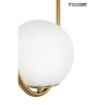 moosee lampa wiszaca aurelia twin zlota 2