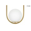moosee lampa wiszaca aurelia twin zlota 2