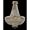 55166 3 zavesne kristalove svitidlo bella 8xe14 50 cm