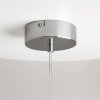 Závesné LED svietidlo DROP, 16W, Ø 12 cm, CRI80 (Farba Zlatá)