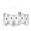 lamp suspension lalollo large white