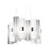 lamp suspension lalollo medium white
