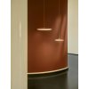 Závesné LED svietidlo Nordlux Artist 25 (Farba Béžová)