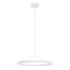 Závesné LED svietidlo ORBIT B ø 60 cm, 3000K (Farba Biela, stmievanie TRIAC)