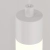 Závesné LED svietidlo RAY, 20W, Ø 3 cm, CRI80 (Farba Čierna)
