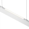 Závesné LED svietidlo STEP, 23W, d. 91 cm, CRI80, 4000K (Farba Čierna)