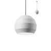 Závěsné svítidlo Anaru (Barva bílá)