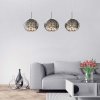 lampa wiszaca crystal p0076 03n b5fz zuma line