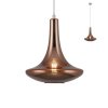Závěsné svítidlo Decanter (Barva měděná)