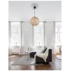 51353 13 zavesne svitidlo melody prirodni bambus 40cm e27 1x12w