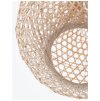 51353 7 zavesne svitidlo melody prirodni bambus 40cm e27 1x12w