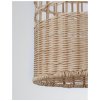 51836 5 zavesne svitidlo mia prirodni barva e27 1x12w