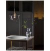 47177 11 zavesne svitidlo prisma cire sklo zlaty kov e27 1x12w