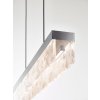 fragment line bomma lighting silver scaled