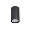 88394 venkovni stropni svitidlo ceci cerny hlinik skleneny difuzor osram led 3w 3000k 52st ip65 vyprodej