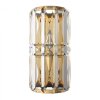 88415 nastenne kristalove svitidlo facet 1xe14 v 25 cm zlata vyprodej