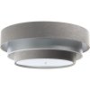 plafonnier trinity bps koncept gris