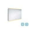 led zrcadlo 1000x700 s dotykovym senzorem zp 12004vx