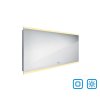 led zrcadlo 1400x700 s dotykovym senzorem zp 12008vx