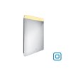 led zrcadlo 500x700 s dotykovym senzorem zp 23001v