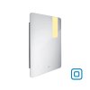 led zrcadlo 600x800 s dotykovym senzorem zp 25002v