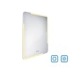 led zrcadlo 600x800 s dotykovym senzorem zp 15002vx