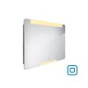 led zrcadlo 900x700 s dotykovym senzorem zp 22019v