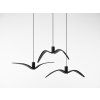 Brokis NIGHT BIRDS EXTERIOR PC1111 PC1113 PC1112 PH2265 © Martin Chum