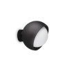 Designové nástěnné svítidlo BLOOM AP1, 1xE27, Ø 170 mm (Farba Mosadz)