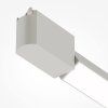 LED svítidlo BASIS ROT 12W pro 1F systém UNITY, d.  38,2 cm, 4000K nestmívatelné (Farba Čierna)