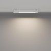 LED svítidlo BASIS ROT 12W pro 1F systém UNITY, d.  38,2 cm, 4000K nestmívatelné (Farba Čierna)
