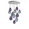 bomma soap chandelier round 11 green purple 590x675