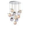 bomma umbra chamdelier round 11 pink blue light grey clear smoke copy 590x675