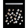bomma pyrite chandelier 26pcs rectagular 1