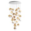 bomma pyrite chandelier 26 gold circular 1