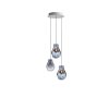 bomma soap chandelier round 3 blue