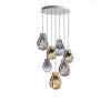 bomma soap chandelier round 7 gold blue silver 590x675