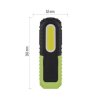 60442 17 cob led led nabijeci prac svitilna p4531 400 lm 2000 mah