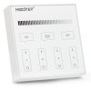Diaľkový ovládací panel Mi-light - 4 kanály, jas, 2x AAA batérie, B1 (Farba Čierna)