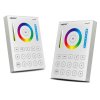 42154 dalkovy ovladaci panel mi light 8 kanalu rgb cct 2x aaa baterie b8