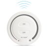 Diaľkový/nástenný ovládač Mi-light - 1 kanál, jas + CCT, 2.4GHz, FUT087 (Farba Čierna)