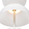 Dizajnová stolná LED lampa KYOTO, 11W, v. 46 cm, 3000K (Farba Čierna)